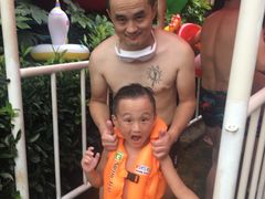 -武汉玛雅海滩水公园