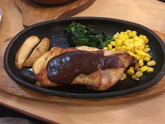 -萨莉亚意式餐厅(特力时尚汇店)