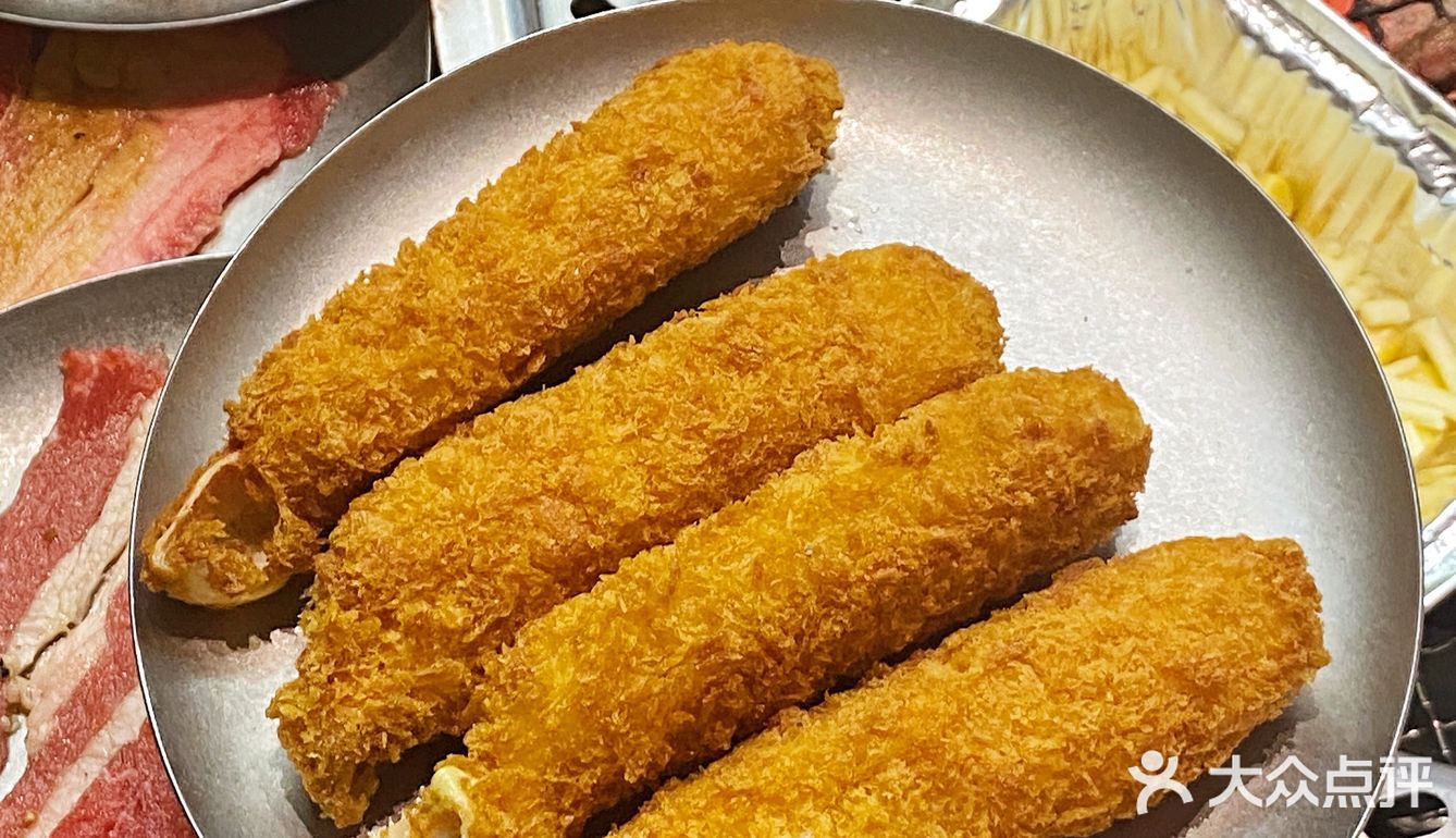 建议所有自助餐都按这个标准❗