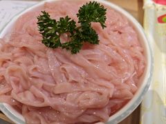 -蜀留香火锅(社会山店)