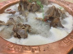 -城一锅涮烤羊蝎子·烤串