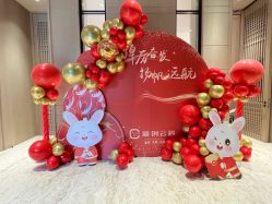 -觅糖派对·宝宝宴生日宴一站式派对策划(河西店)