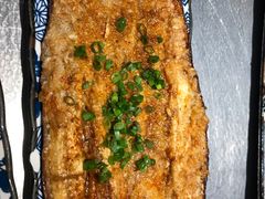 -探鱼·鲜青椒爽麻烤鱼(苏宁广场店)