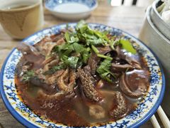 羊杂碎-清真玉林老字号稍麦羊杂碎(宽巷子民族美食街店)
