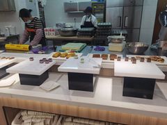 -善和缘素食自助餐厅(浦西万达店)