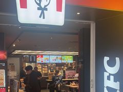 -肯德基(东直门来福士店)