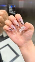 -晨·艺美甲美睫