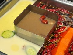 -巴奴毛肚火锅(悠唐购物中心店)