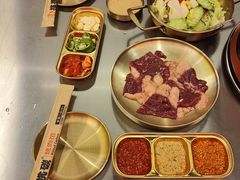 -核桃碳烤肉馆(深圳首店)