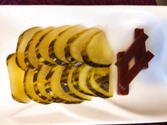 俄式渍香瓜-92°C俄式厨房(中央大街店)