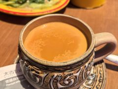 泰式标冰红奶茶-泰盏鬼·颓废冬阴(陈家祠扬韬店)