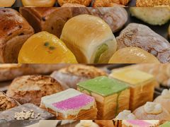 -屋裡·Union Bakery(龙江路店)