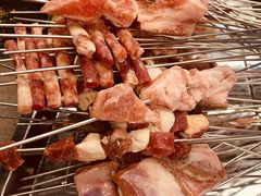 -老吕涮羊肉•东北原味烧烤•大油边•烤鱼(五角场店)