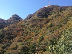 -狼牙山风景区