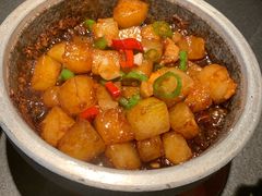 -赠李白·如诗的川味(余杭万达广场店)