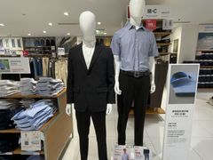-优衣库(上海正大广场店)