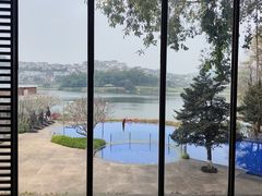 -白云湖畔酒店-湖畔餐厅