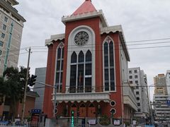 -兰州步行街希尔顿欢朋酒店