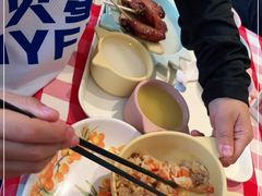 -西贝莜面村(金隅嘉品mall店)