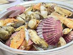 -日月昇渔家菜·海肠捞饭·大连海鲜(星海公园店)