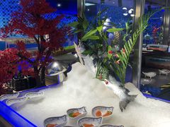 -乔哥铭洋海鲜自助(皇城恒隆广场店)