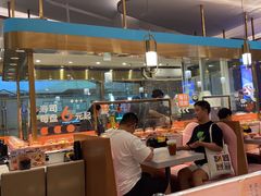 -争鲜回转寿司(南开大悦城店)