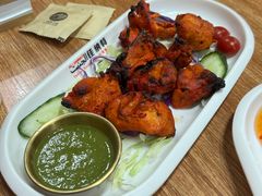 -清真·AL-JANNAT 佳纳特餐厅(狮子桥店)
