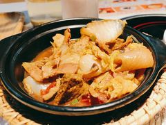 -黑鸡小馆(金源店)