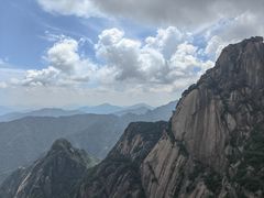 -黄山风景区