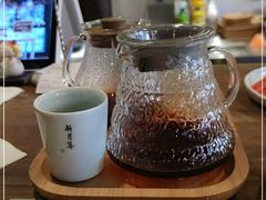 -新月集庭院咖啡馆(老邮局店)