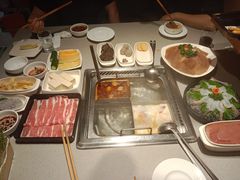 -海底捞火锅(吴中路店)