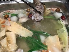 -九府羊·鲜羊火锅·烤串(新华路店)