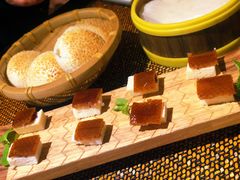 锣鼓烤鸭-四世同堂·京菜·烤鸭(双井店)
