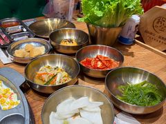 -首尔朴宝·炭火烤肉(五角场店)