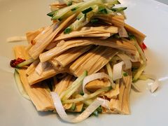 炝拌鲜腐竹-新沸腾鱼乡(世贸天阶店)