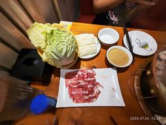 -前门杨记·铜锅涮肉(王府井·故宫店)