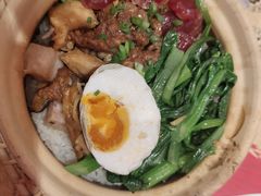 -华记煲仔华·煲仔饭(三元里万科里店)