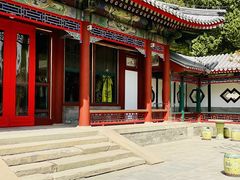 -宫事颐庭·老佛爷贵寿下午茶(颐和园店)