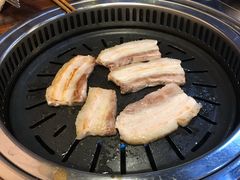 五花肉-意成料理