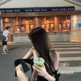 厦门探店｜深夜街拍｜sake nomi bar🥂
