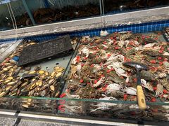 -一方渔歌蒸汽海鲜自助(文化路万达广场店)