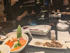 -水木锦堂·自助铁板烧(世贸天阶店)