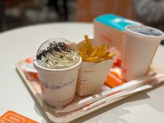 -Popeyes炸鸡·汉堡·奶昔(五角场万达店)