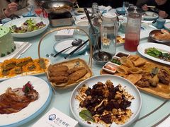 -聆桂烤鸭·金奖烤鸭(静联广场店)