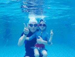 -纯一宝贝儿童游泳中心(生态大街店)