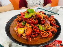 -骄傲de小龙虾 · 全羊馆(新北万达店)