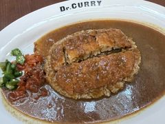-伽喱博士 Dr.CURRY咖喱饭(太阳宫咖喱店)