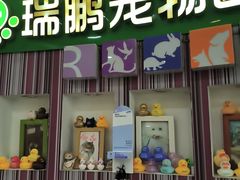 -瑞鹏·疫苗·绝育·宠物医院(金沙洲店)