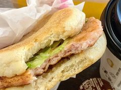 -麦当劳(宝山大厦店)