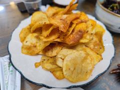 乡村土豆片-神仙钵湘香土菜馆(光华路店)